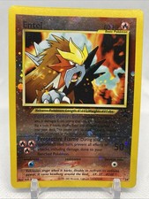 Entei 34/53 Wotc Promo Reverse Holo picture