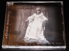 Cultus Sanguine: The Sum Of All Fears CD 2025 Back On Black UK BOBV1156CD NEW picture