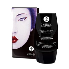 Shunga - Secret Garden - 1oz Enhancing Gel picture
