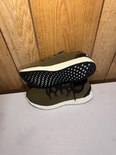 NOBULL Tactical Green Allday Knit Shoes Sneakers picture