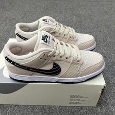 FD2627-200 New SB Dunk Low Albino Preto Jiu-Jitsu Men's Size 4-11 picture