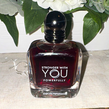 Emporio Armani Stronger With You Eau de Parfum Spray 50 ml Regular Size picture
