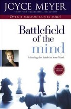 Battlefield of the Mind: Winning the Battle in Your Mind - Paperback - VERY GOOD picture