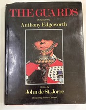 The Guards Anthony Edgeworth John de St.Jorre Hardcover picture