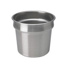 VOLLRATH 78204 Inset,8.18 in H,Silver 4NCF2 picture