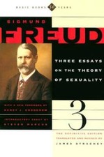 Three Essays on the Theory of Sexuality - Paperback By Sigmund Freud - GOOD picture