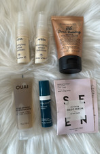 Lot of 6 Aveda Tonic Bumble & Bumble Styling Cream Seen Ouia Livingproof A85 picture