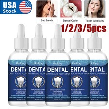 5/3Pcs Dental Cavity Healing Tooth Armor ,Nano Hydroxyapatite Tooth Repair Serum picture