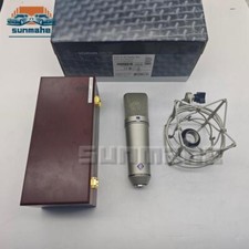 Neumann U 87 Ai Set Large-diaphragm Condenser Microphone - Nickel picture