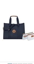 Delsey Paris 1946 Everyday Tote Bag Navy Item 2087931 Model 40303134122WB picture