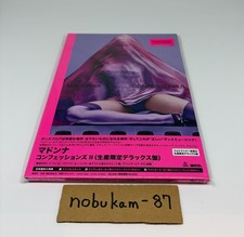 Madonna Confessions II CD Deluxe Japan Limited + Photocard + Acrylicstand picture