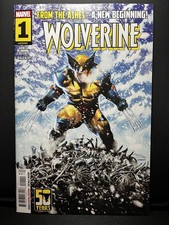 Marvel Comics - Wolverine - #1 - LGY#393 - 2024 picture