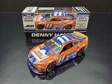 2025 Denny Hamlin 1:64 #11 King’s Hawaiian Soft Pretzel Bites Diecast picture