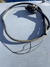 OMC Stringer Mechanical Shift Cable 982563  982802 EXCELLENT picture