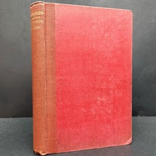 vintage 1925: Hampshire's Glorious Wilderness by George R. Tweedie w Folded MAP picture