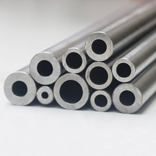1Pcs Length 500mm Stainless Steel Pipe Precision Steel Tube Capillary Sleeve picture