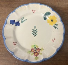 Solimene Made in Italy Hand Painted 8
