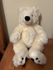 Russ Creamsicle Polar Bear Plush 16