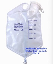 (1) Replacement refillable Water bag reservoir 1000mL 900PT401 for fisher Paykel picture
