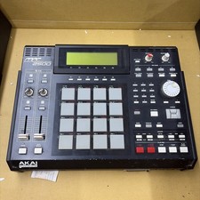 AKAI Professional MPC2500 Music Production Center  Sampler Sequencer picture