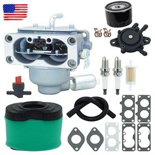 Fit For 23HP 24HP 25HP 26HP 27HP 795450 592576 796997 V-Twin Carburetor Carb picture
