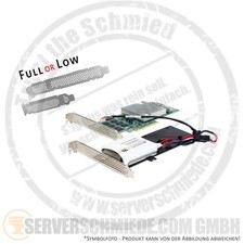 Supermicro 16-Port 12G SAS-3 SATA AOC-S3916L-H16iR-32DD SAS3 Raid Controller picture