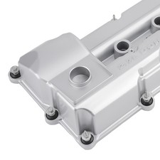 Aluminum Rocker Valve Cover Set fit Dodge Avenger Charger Chrysler 2.7L 07-10 picture