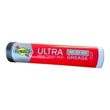 Sunoco Ultra Hi-Temp Red Grease EP#2 picture