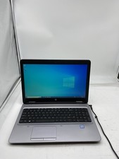 HP ProBook 650 G2 Laptop Intel Core i5 6200U 2.3GHz 8GB RAM 256GB SSD W10P picture