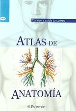Atlas De AnatomiaAtlas of Ana - VERY GOOD picture