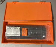 Certanium 100 AC/DC 1/8″ 12000 10LBS Gouging, Chamfering & Cutting Electrode picture
