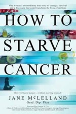 How to Starve Cancer - Paperback By McLelland, Jane - GOOD picture