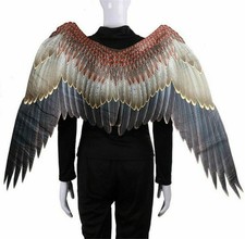 Tengu Bird Eagle Cartoon Large Big Wing Party Show Cosplay Costume Prop picture