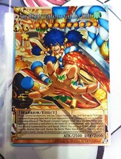 The World's Greatest Gallant Thief YuGiOh Doujin Eng Art * READ * picture