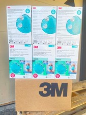 3M 1860S Small Particulate Respirator and Surgical Mask, N95, 120 ct per case picture