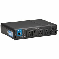 Tripp Lite 600VA 300W 120V Standby Cloud UPS with Remote Monitoring BC600RNC picture