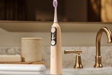SOOCAS NEOS II Ultra 3-in-1 Oscillating Rechargeable Toothbrush  Champagne Color picture