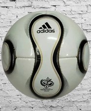 RARE 2006 Adidas Teamgeist FIFA World Cup Germany Official Match Ball Size 5 picture