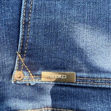 Chico’s So Slamming Girlfriend Ankles Jeans, 2.5 Authentic Brand New W/Tags picture