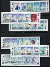 US SOLOMAN ISLANDS AUSTRALIA 1987 WORLD CUP CHAMPIONSHIP OF picture