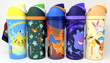 POKEMON x OWALA 16 fl oz Special Edition FreeSip Water Bottle w/ Straw CHOOSE picture