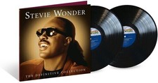 Stevie Wonder - The Definitive Collection [New Vinyl LP] Photos picture