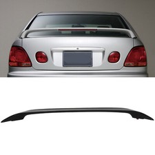 Rear Spoiler For 98-05 Lexus GS300 01-05 GS430 98-00 GS400 w/LED 3RD Brake Light picture