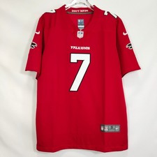 Bijan Robinson #7 Jersey,Embroidered,Red,S-4XL picture