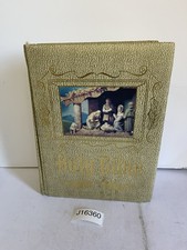 Vtg 1971-72 PARISH Edition Catholic Holy Bible NAB New American Bible Red Letter picture