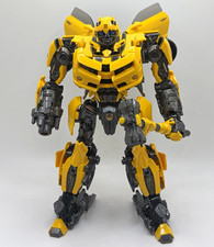 Transformers Bumblebee LTS-03C / MPM Scale KO Hornet Warrior picture
