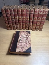 Ralph Waldo Emerson Complete Works 12 Vol 1903 Concord Edition Riverside Press picture