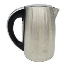Cuisinart CPK-17DL Electric Kettle ONLY Cordless Stainless Steel Silver No Base picture