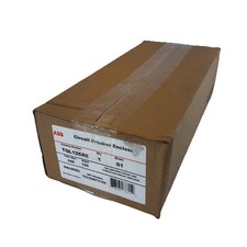 ABB/GE 125 Amp Outdoor 0-Space Enclosed Main Breaker TQL125RE picture