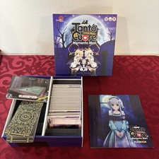 Near-Complete Japanime Games Tanto Cuore Memento Mori Board Game picture